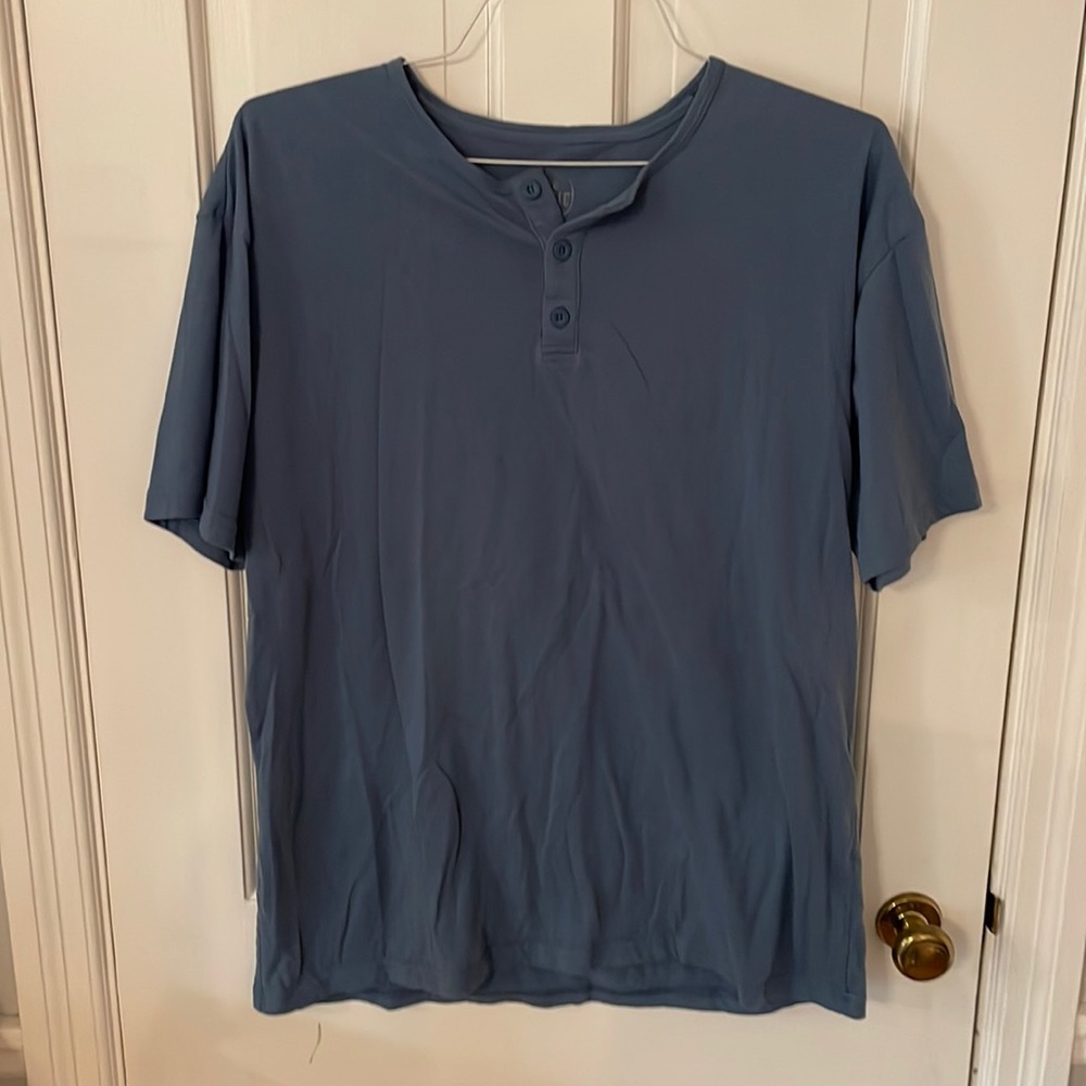 Mens Henley shirt